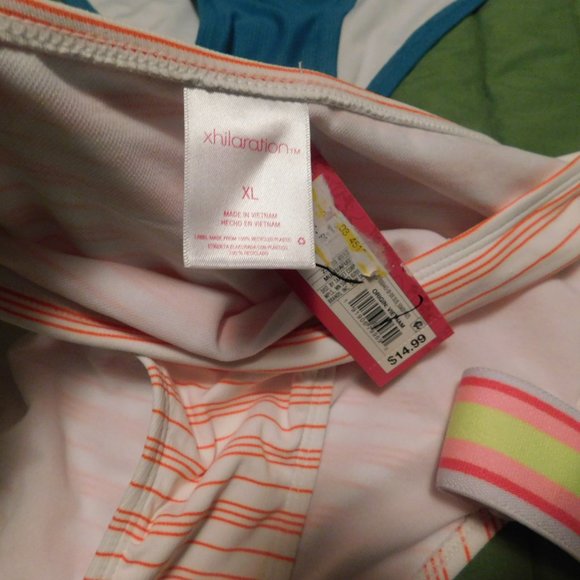 BRAND NEW 5 Cheeky Bikini Swimsuit Bottoms XL - Picture 5 of 16